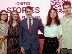 La primera Muestra de Cine Español en México se realizará del 27 al 31 de mayo en salas de la capital mexicana. EFE/I. Esquivel