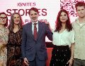 La primera Muestra de Cine Español en México se realizará del 27 al 31 de mayo en salas de la capital mexicana. EFE/I. Esquivel