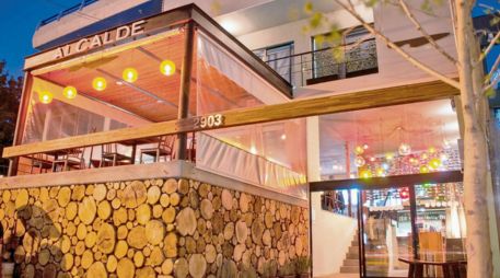 Uno de los nombres centrales dentro de la selección fue Alcalde, restaurante encabezado por el chef Francisco “Paco” Ruano. ESPECIAL