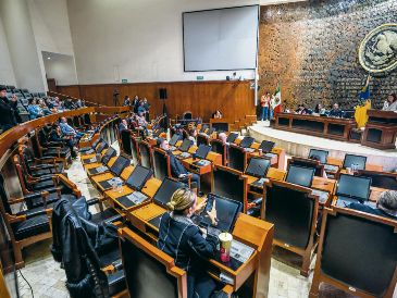 Las leyes secundarias en materia de Transparencia debieron quedar aprobadas desde el 15 de enero. EL INFORMADOR/Archivo
