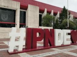 Estudiantes del Instituto Politécnico Nacional mantienen bloqueos y suspensión de clases en seis planteles de la CDMX para exigir atención a su pliego petitorio. ESPECIAL