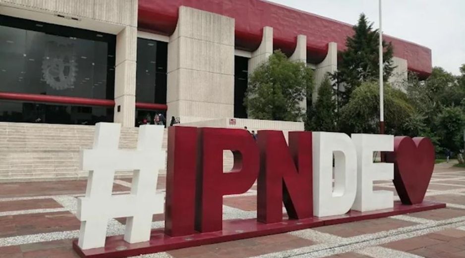 Estudiantes del Instituto Politécnico Nacional mantienen bloqueos y suspensión de clases en seis planteles de la CDMX para exigir atención a su pliego petitorio. ESPECIAL