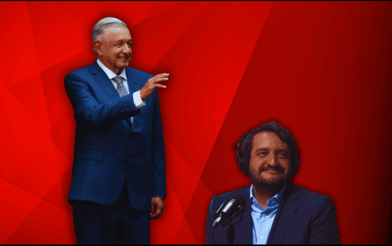 Sobre AMLO, 