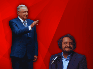 Sobre AMLO, "Andy" comparte que está "más que de acuerdo" y "lo hizo muy feliz" el hecho de que competirá por el cargo de diputado federal en Tabasco. SUN / ARCHIVO / YOUTUBE / La Moreniza
