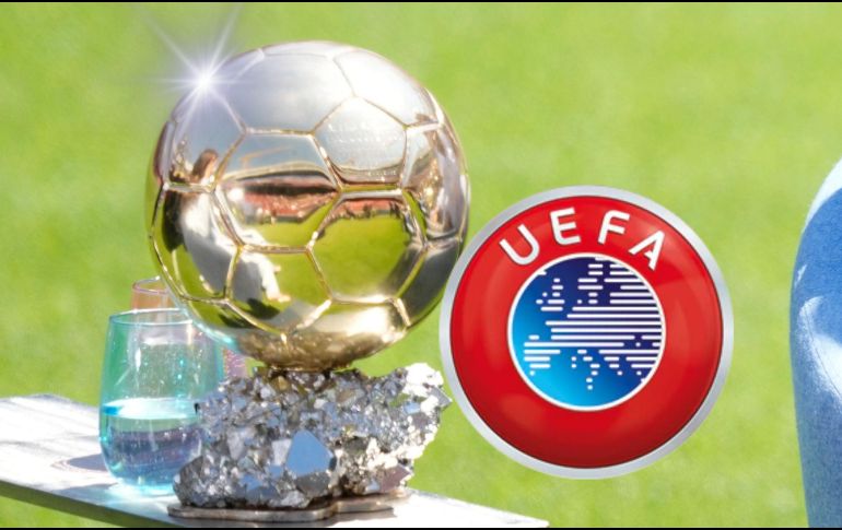 La UEFA destacó que la celebración de la gala en Londres fortalece el estatus global como marca del Balón de Oro, cuyo último ganador individual masculino fue el francés del PSG Ousmane Demblélé. EFE / ARCHIVO / ESPECIAL / UEFA