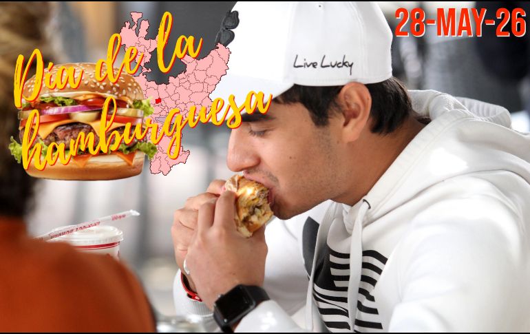Estas son las mejores promociones para celebrar el Día de la Hamburguesa en Jalisco. EL INFORMADOR / ARCHIVO