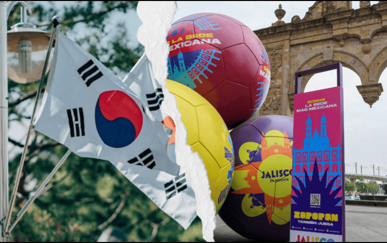 “Para conmemorar este gran evento, hemos preparado una experiencia cultural coreana especial en las sedes del Mundial. ¡No te lo pierdas!” escribió la Embajada en sus redes sociales. ESPECIAL/ Unsplash/ EL INFORMADOR/ J. Acosta