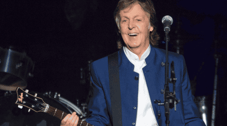 McCartney muestra un lado más rockero, aunque el músico sobresale más en los temas melancólicos como 'Life can be hard'. AP / ARCHIVO