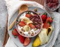 Integrar yogurt con estas frutas  dieta diaria marcará un antes y un después definitivo en su rendimiento físico UNSPLASH / V. NG