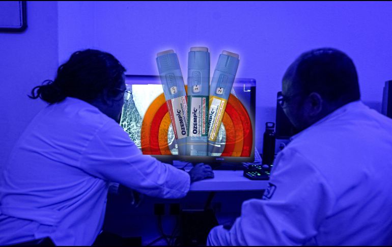 La hipótesis central sugiere que los medicamentos ayudan a las neuronas a funcionar con eficiencia y a resistir el estrés celular. EL INFORMADOR / ARCHIVO