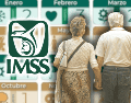 La Pensión IMSS representa el principal sustento económico para las familias de los trabajadores retirados. ESPECIAL/Canva/IMSS