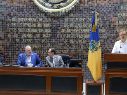 El diputado Tonatiuh Bravo, promotor de la propuesta, destacó la aprobación por parte del Congreso de ambos acuerdos. EL INFORMADOR / A. Navarro