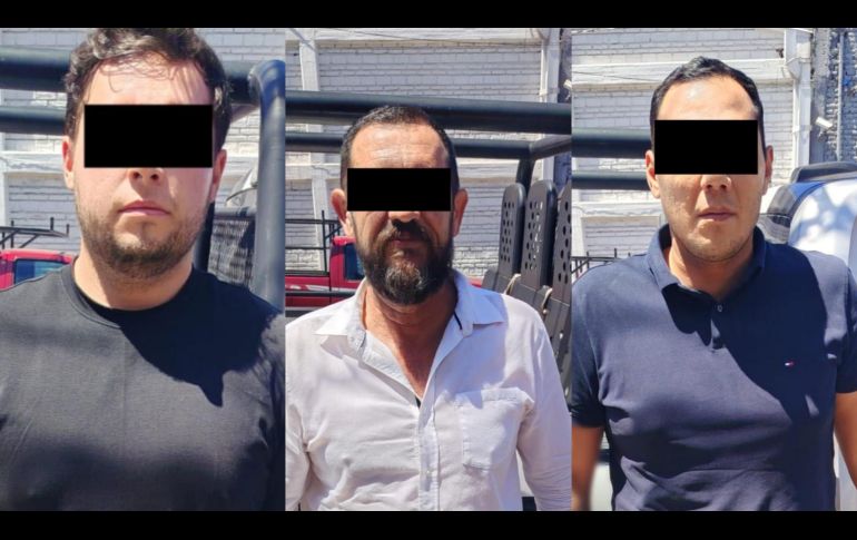 Los hechos ocurrieron en un negocio en la calle Ruiseñor, de la referida colonia, luego de que la afectada presentará una denuncia en contra de los funcionarios públicos. CORTESÍA / Comisaría de Guadalajara