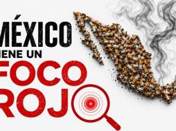 La misma encuesta indica que casi 3 de cada 4 desean dejar de fumar, pero sólo alrededor del 18% recibe apoyo médico. EFE/ESPECIAL