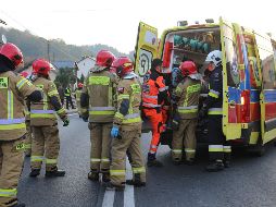 No se reportaron fallecimientos tras el incidente, aunque sí daños estructurales. PIXABAY
