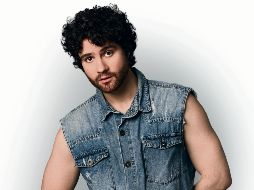 El actor mexicano comparte que está en una etapa creativa de su carrera. CORTESÍA