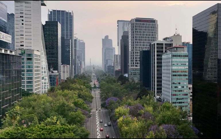 El programa Hoy No Circula se aplica de las 5:00 a las 22:00 horas en todas las alcaldías de la Ciudad de México y en tres zonas conurbadas del Estado de México. SUN