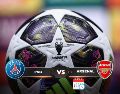 Con el título más codiciado de Europa en juego, el PSV y el Arsenal tienen la oportunidad de marcar una nueva era en el balompié continental. ESPECIAL, EFE / F. Fife y CANVA