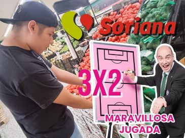Llegaron las primeras ofertas de Julio Regalado a Soriana; vendrán muchas más. EL INFORMADOR / ARCHIVO