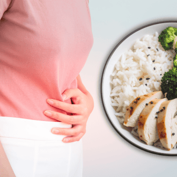 Algunas personas pueden presentar condiciones como intolerancia a la lactosa, sensibilidad al gluten o síndrome de intestino irritable, problemas que requieren evaluación profesional. CANVA