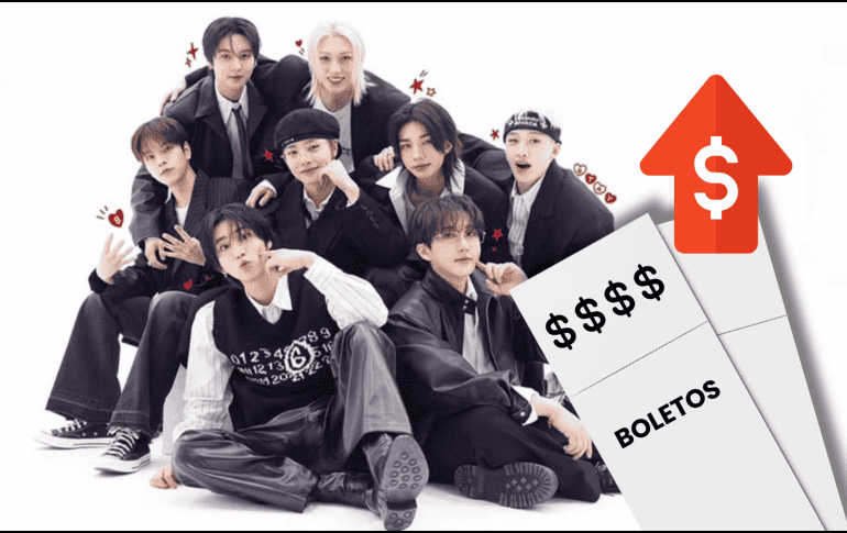 Ante las críticas, OCESA y Ticketmaster explicaron que los precios y beneficios fueron establecidos directamente por el equipo de producción y la empresa del grupo, JYP Entertainment. INSTAGRAM/@realstraykids