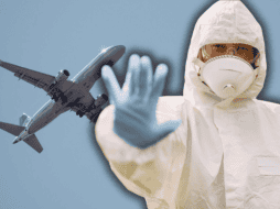 La Secretaría de Salud anunció un reforzamiento de las medidas preventivas contra el ébola, como filtros sanitarios en aeropuertos y protocolos especiales. ESPECIAL/Canva