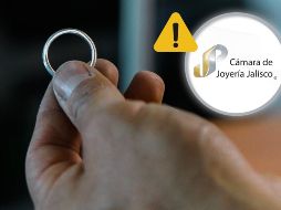 Esto dijo la Cámara de Joyería de Jalisco en sus redes sociales respecto a la desaparición del empresario Jaime Arias. EL INFORMADOR / ARCHIVO
