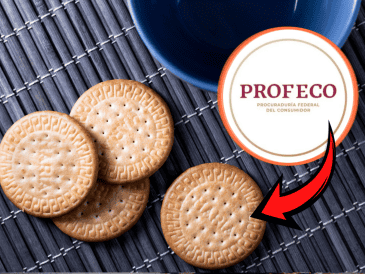 Profeco insiste en revisar etiquetas antes de comprar. Aunque el estudio identificó productos con menor contenido de azúcar, la Procuraduría Federal del Consumidor aclaró que ninguna marca fue nombrada oficialmente como “la mejor galleta”. ESPECIAL/PROFECO