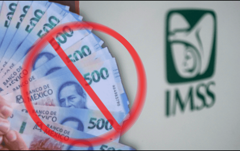 Ante esta situación, es fundamental mantener la calma, ya que el Instituto Mexicano del Seguro Social garantiza por ley la entrega íntegra de estos fondos. EL INFORMADOR/ARCHIVO