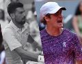 Ante una dura prueba en Roland Garros, Djokovic hizo gala de su garra, combinando su característica defensa con golpes precisos; sin embargo, no fue suficiente ante FonsecaEFE / C. Petit Tesson