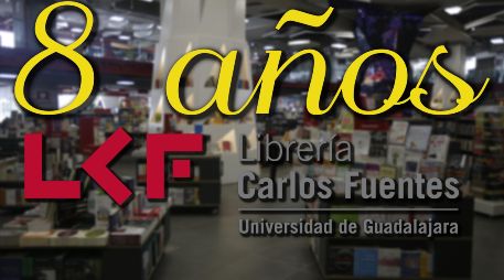 Conoce el programa especial de aniversario de la LCF, el cual busca ser el espacio en el que la literatura dialoga con la ciencia, la imaginación, la era digital y la creación artística. EL INFORMADOR / ARCHIVO