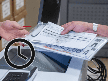 Durante estos últimos días de prórroga solo se necesitan pocos documentos para realizar la sustitución de placas. ESPECIAL/Gobierno de Jalisco
