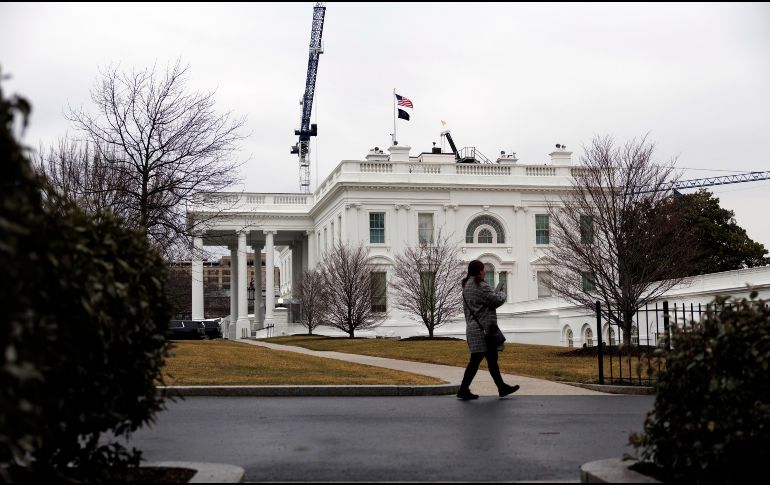 Trump había anunciado que convocaba este viernes un encuentro en la Casa Blanca 