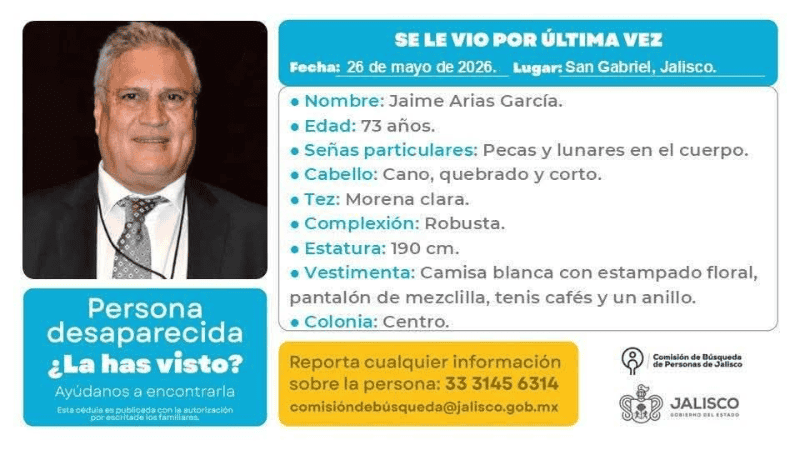 ESPECIAL / FACEBOOK / NOTICIERO TAMAZULA&nbsp;