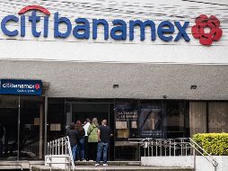 Desde el mediodía, la aplicación de Banamex registra intermitencias severas a nivel nacional. SUN/ARCHIVO
