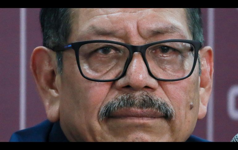 Gerardo Mérida fue detenido el pasado 11 de mayo en Arizona. EFE/ARCHIVO