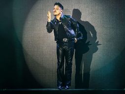 Christian Nodal se presenta este viernes en medio de una serie de escándalos relacionados con Ángela Aguilar y Cazzu que lo han colocado en el ojo del huracán. EL INFORMADOR/ARCHIVO