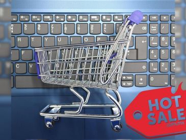 Con más de 700 empresas participando y ofreciendo descuentos, el Hot Sale México inició el lunes 25 de mayo. CANVA