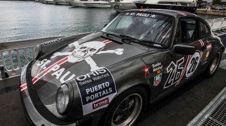 El Comité Organizador del Rallye de la Cerámica 2026 ha decidido suspender la prueba en señal de duelo y respeto. EFE/C. Cladera