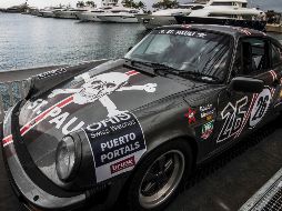 El Comité Organizador del Rallye de la Cerámica 2026 ha decidido suspender la prueba en señal de duelo y respeto. EFE/C. Cladera