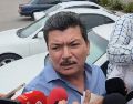 Marco Almanza está acusado de tener presuntos nexos con "Los Chapitos". CAPTURA DE VIDEO