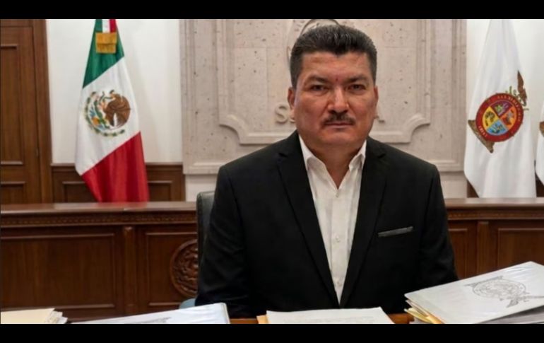 Marco Almanza se convirtió en una importante tendencia de búsqueda este viernes. FACEBOOK