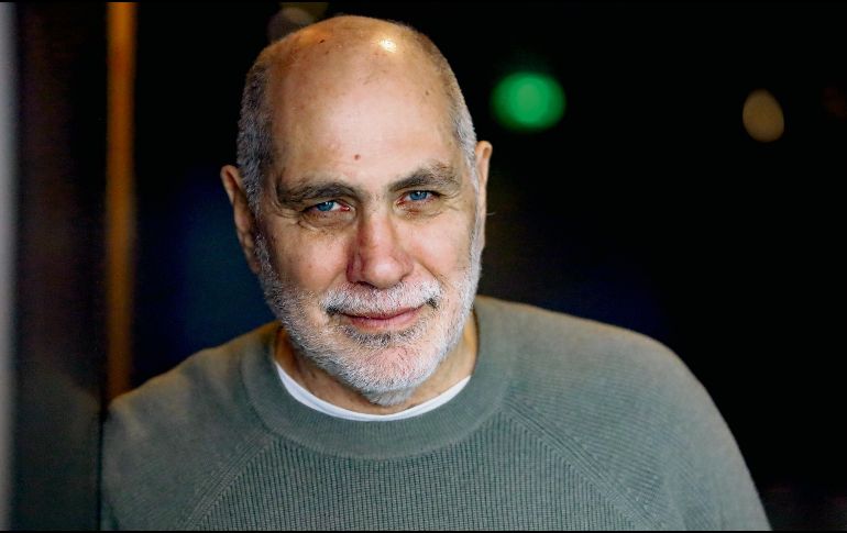 El escritor y guionista Guillermo Arriaga será el asesor creativo del proyecto. EL INFORMADOR