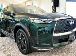 Infiniti QX60 2026 llega actualizada a México y sigue con el V6. ESPECIAL