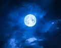 La madrugada del 31 de mayo trae consigo la oportunidad de presenciar este peculiar evento astronómico. Unsplash