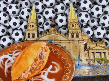 El platillo insignia por excelencia es la torta ahogada, un verdadero emblema culinario de la región. ESPECIAL / CANVA