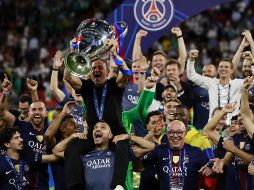 Luis Enrique llegó a París en el año 2023, renovó el plantel para controlar todas las situaciones del juego y ya suma dos 