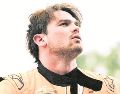 Pato O’ward. El regiomontano de Arrow McLaren tendrá que buscar una remontada tras una sesión de clasificación que lo dejó fuera de los seis mejores. ESPECIAL