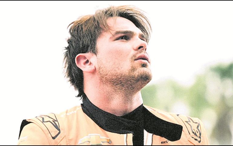 Pato O’ward. El regiomontano de Arrow McLaren tendrá que buscar una remontada tras una sesión de clasificación que lo dejó fuera de los seis mejores. ESPECIAL