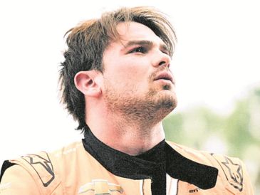 Pato O’ward. El regiomontano de Arrow McLaren tendrá que buscar una remontada tras una sesión de clasificación que lo dejó fuera de los seis mejores. ESPECIAL